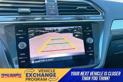 2018 Volkswagen Tiguan 2.0T SEL