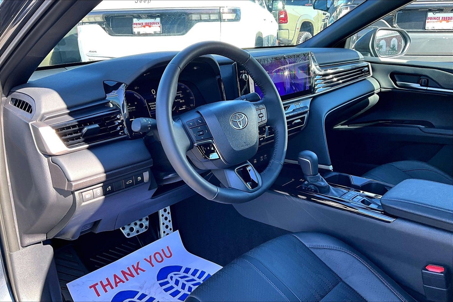 2026 Toyota Camry Base