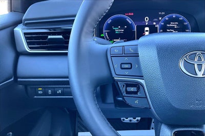 2026 Toyota Camry Base