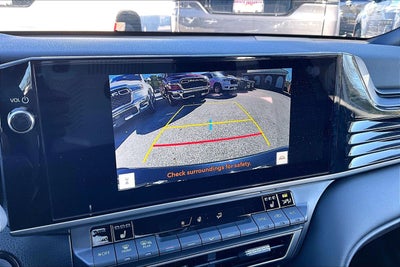 2026 Toyota Camry Base