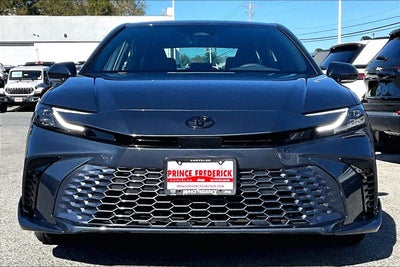 2026 Toyota Camry Base