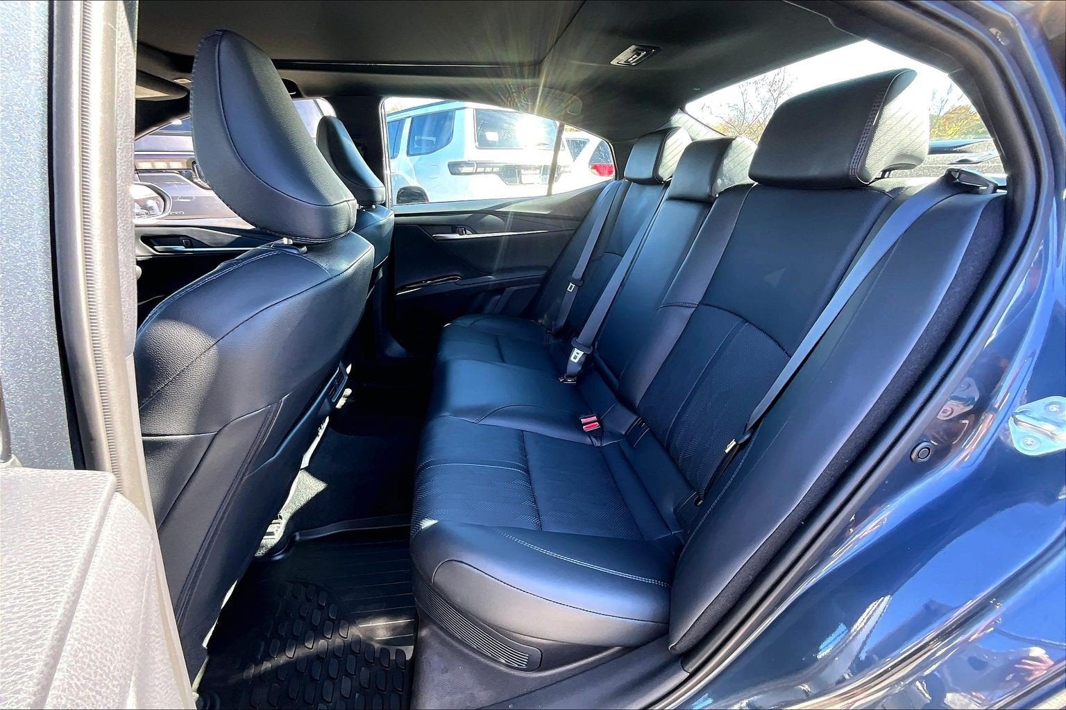 2026 Toyota Camry Base