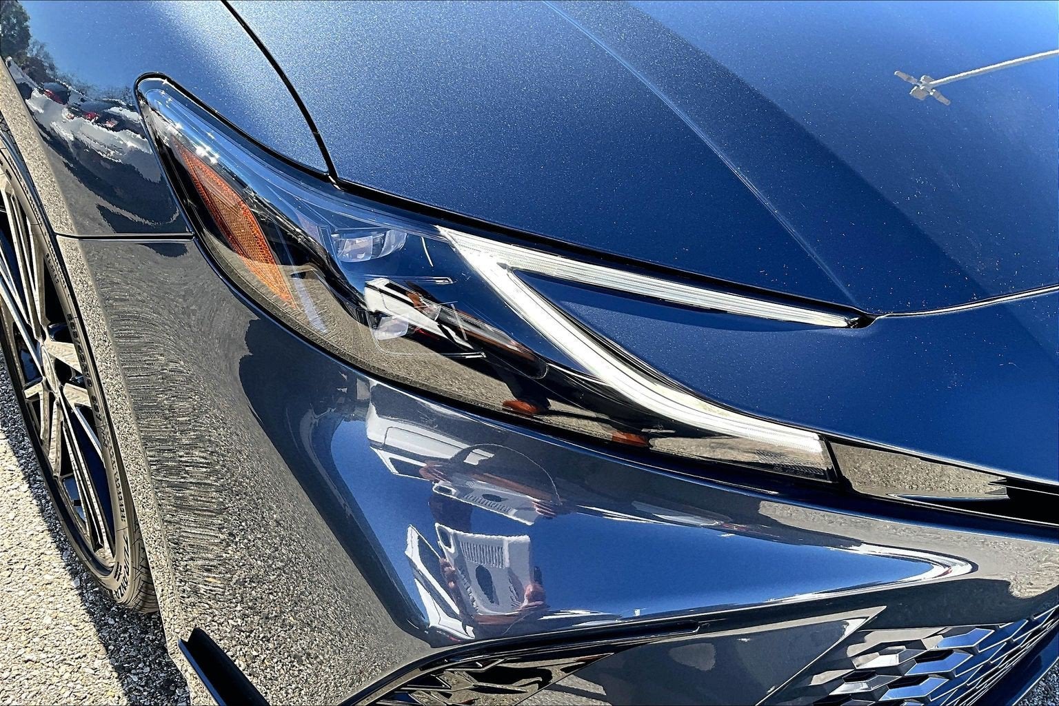 2026 Toyota Camry Base