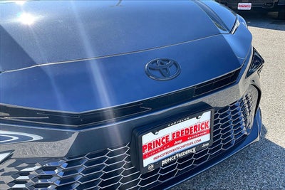 2026 Toyota Camry Base