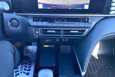 2026 Toyota Camry Base