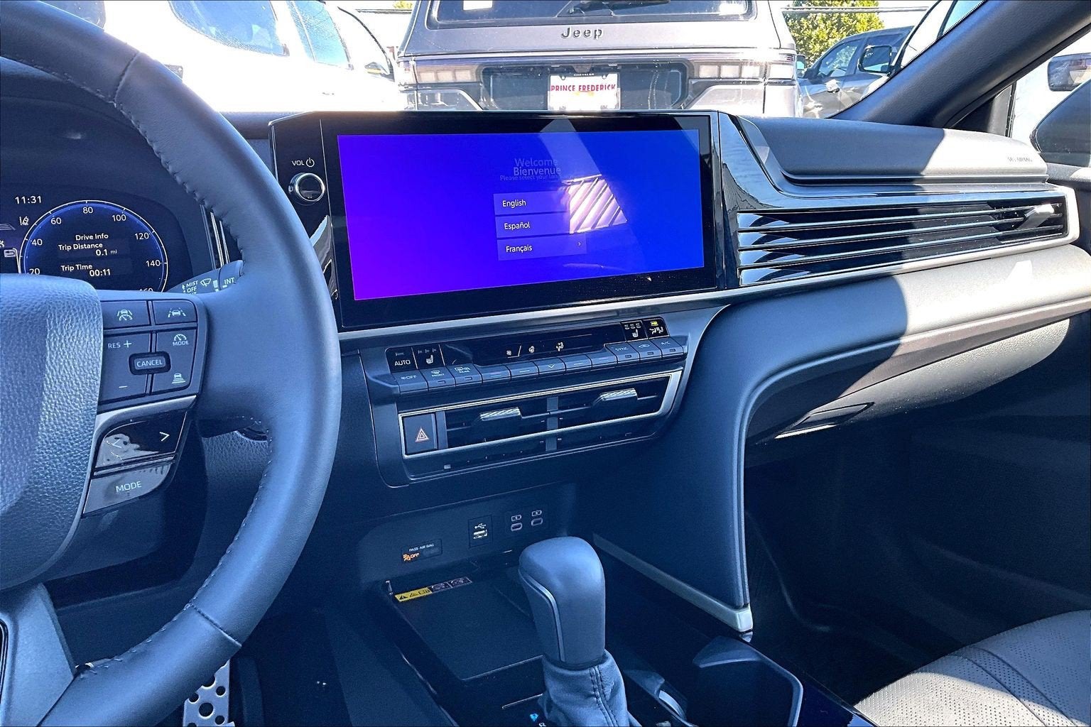 2026 Toyota Camry Base