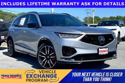 2024 Acura MDX Type S w/Advance Package