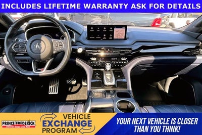 2024 Acura MDX Type S w/Advance Package