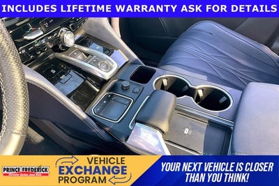 2024 Acura MDX Type S w/Advance Package