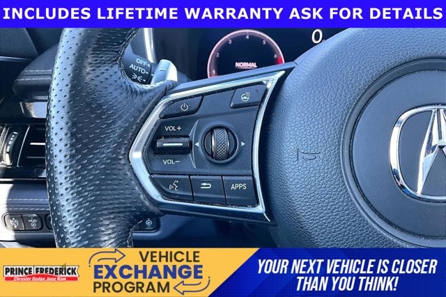2024 Acura MDX Type S w/Advance Package