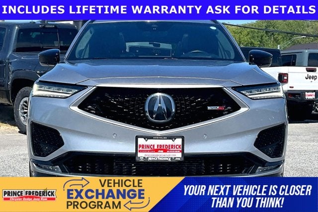 2024 Acura MDX Type S w/Advance Package