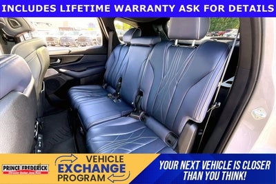 2024 Acura MDX Type S w/Advance Package