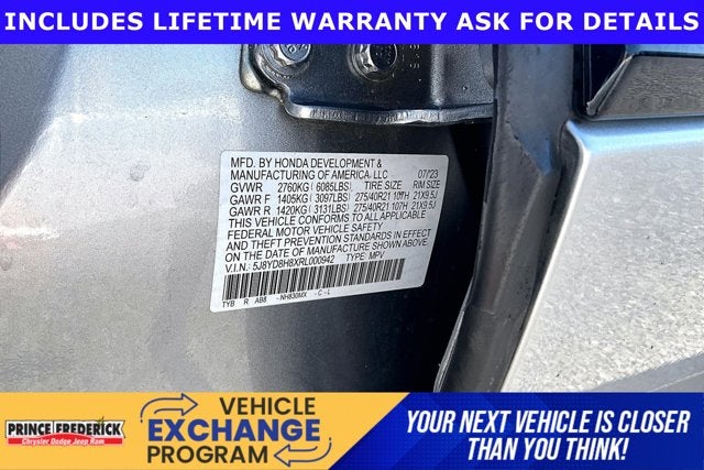 2024 Acura MDX Type S w/Advance Package