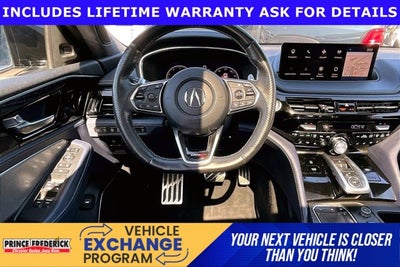2024 Acura MDX Type S w/Advance Package