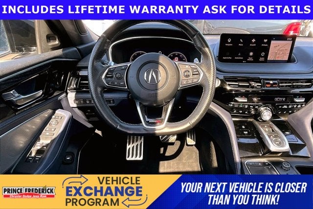 2024 Acura MDX Type S w/Advance Package