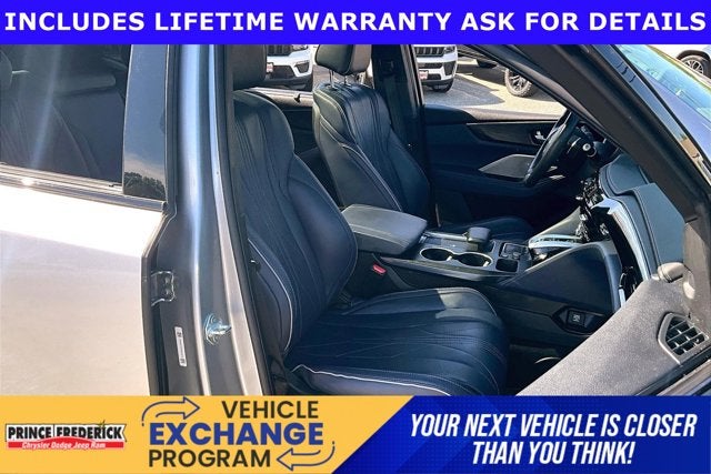 2024 Acura MDX Type S w/Advance Package