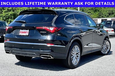 2023 Acura MDX Advance Package