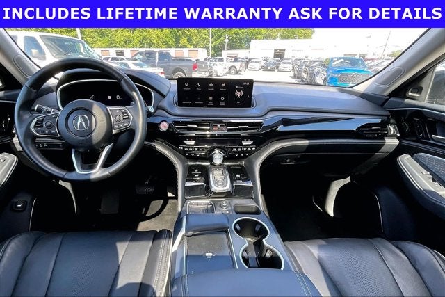 2023 Acura MDX Advance Package