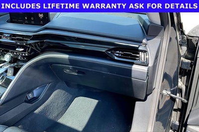 2023 Acura MDX Advance Package
