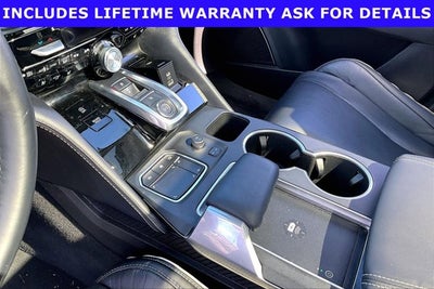 2023 Acura MDX Advance Package