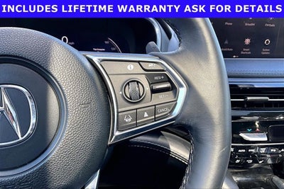 2023 Acura MDX Advance Package