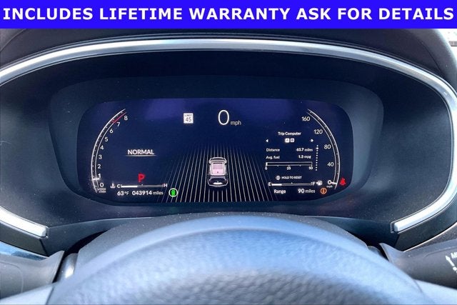 2023 Acura MDX Advance Package