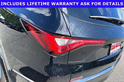 2023 Acura MDX Advance Package