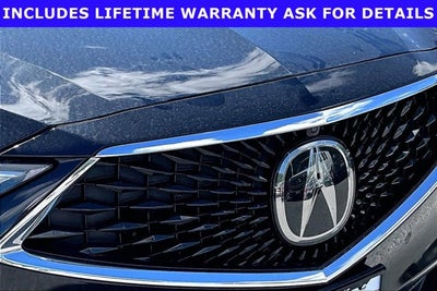 2023 Acura MDX Advance Package