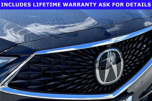 2023 Acura MDX Advance Package
