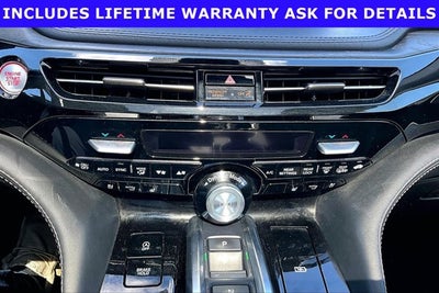 2023 Acura MDX Advance Package