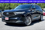 2023 Acura MDX Advance Package