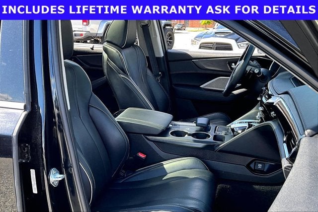 2023 Acura MDX Advance Package