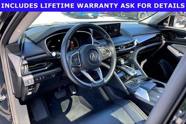 2023 Acura MDX Advance Package