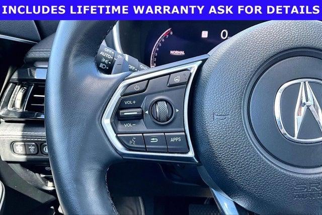 2023 Acura MDX Advance Package