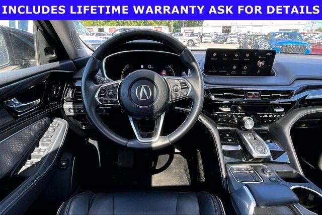 2023 Acura MDX Advance Package