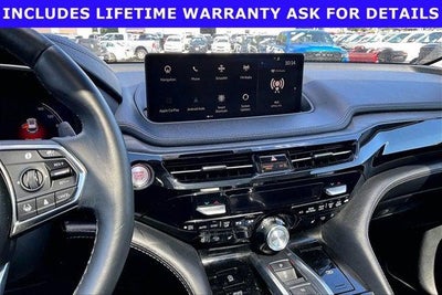 2023 Acura MDX Advance Package