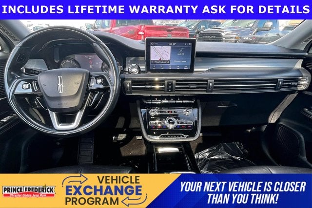 2022 Lincoln Corsair Standard