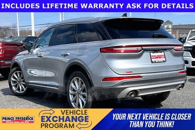 2022 Lincoln Corsair Standard