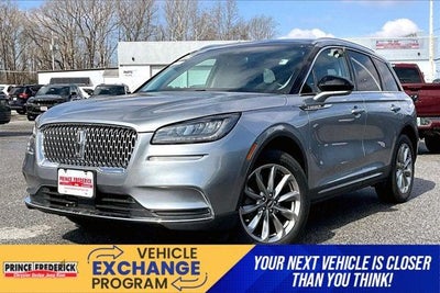 2022 Lincoln Corsair Standard