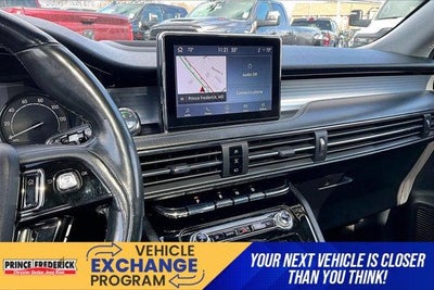 2022 Lincoln Corsair Standard