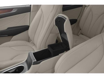 2018 Lincoln MKC Reserve