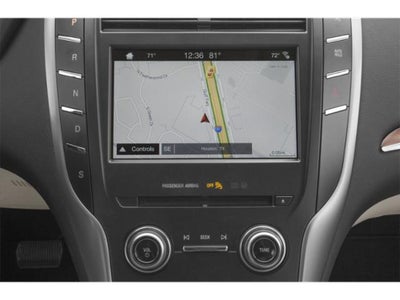 2018 Lincoln MKC Reserve