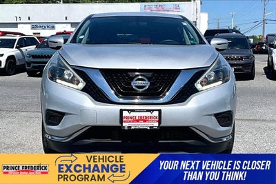 2018 Nissan Murano S