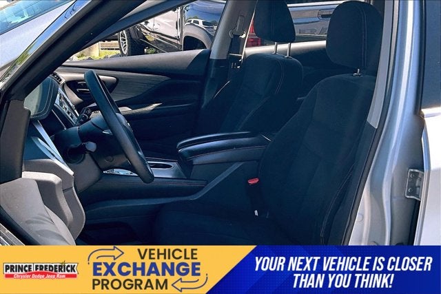 2018 Nissan Murano S