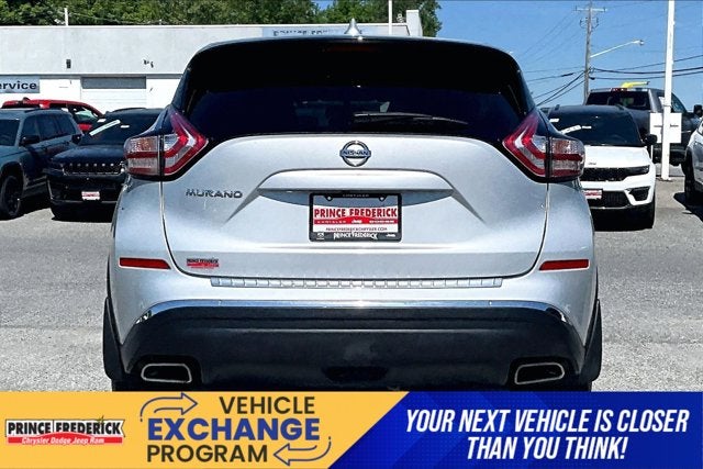 2018 Nissan Murano S