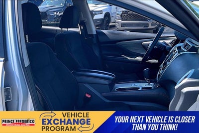 2018 Nissan Murano S