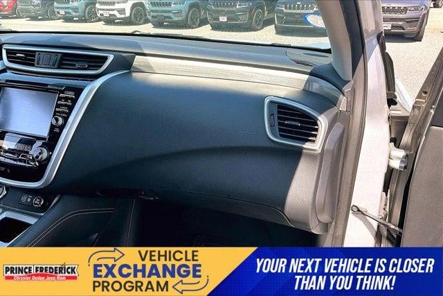 2018 Nissan Murano S