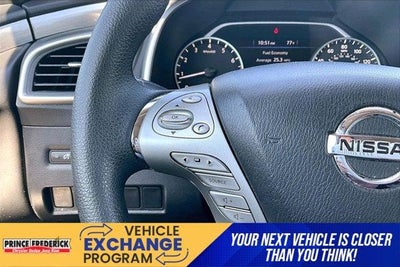 2018 Nissan Murano S
