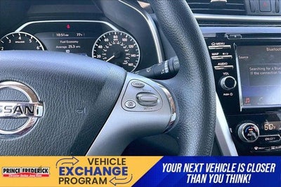 2018 Nissan Murano S