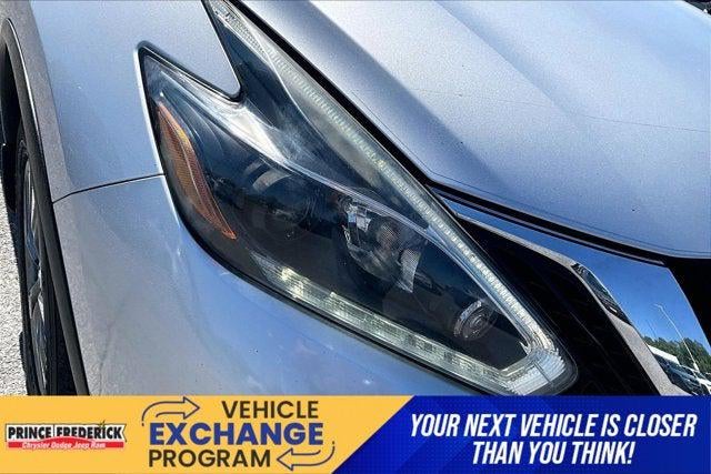 2018 Nissan Murano S